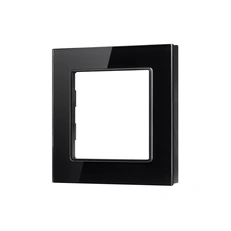 Изображение Рамка стеклянная FRM-GLARE-GS-1-BK (Arlight, -)
